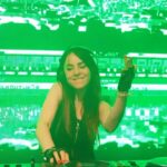 Stephanie Instagram - Hi Guys, With great pride I want to announce my new release entitled “Raw on the floor”. The news is that it’s hard techno but doesn’t mean I’m going to stop playing Hardstyle. I reflected a lot on the actual musical scene and, after this Hard Techno Debut, I’ve decided to dedicate myself and my upcoming productions to this style since it’s very similar to the Hardstyle of my debut. I’m back on the scene after 3 years. During Covid I became a Mom so I took a break to give priority to my little girl. Now is the right moment to return to my career and I hope to see you on the dance floor very soon!