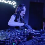 Stephanie Instagram - On the floor @autektone #hardtechno #techno #hardstyle Pagno