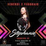 Stephanie Instagram - Venerdì 2 febbraio vi aspetto a Montanaro (TO) Don't miss It ❣️ @muzik_service_events_
