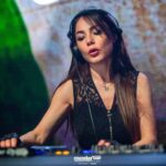 Stephanie Instagram - -3 ...........and.......I'M BACK⁉️ 🎶 #hardtechno #hardstyle #rawstyle #raw #techno #femaledj