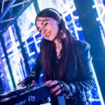 Stephanie Instagram - In a few days..............BIG NEWS 😜 Photo by @lyionemedia @mondaybar #hardtechno #hardstyle #techno
