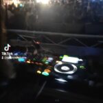 Stephanie Instagram - Yesterday night 😊 #hardstyle #hardtechno #techno #technomusic