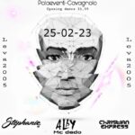 Stephanie Instagram - Vi aspetto sabato 25 febbraio al Palaeventi Cavagnolo, LEVA 2005, con @christian_express_dj