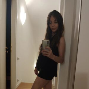 Stephanie Instagram - Ci vediamo DOMANI a VILLAREGGIA🤟🤪

#hardstyle