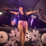 Stephanie Instagram - The power of #hardstyle Photo by @theronmedia