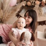 Stephanie Instagram - Altri scatti della mia principessa 💗 Photo by @giuliaschioserphotography