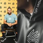 Stephen Curry Instagram - @currybrand x @tuff_crowd ! From the '09 draft, to @underarmour ... til infinity. Excited to collab with my brother @brandonjennings on a capsule collection. Changing the Game again on 11/11 👀