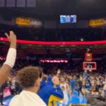 Stephen Curry Instagram – One step closer to Vegas 🙌🏽 

@nba #inseasontournament