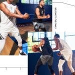 Stephen Curry Instagram – SPLASH!!!! The mission continues.…from 2020 when we launched, to this right here! Another step towards Changing the Game for Good! Welcome to the @currybrand fam @swipathefox 🤝 Let’s get it!