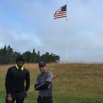 Stephen Curry Instagram - You already know what it is #9! You did your thing on & off the court & I appreciate everything you’ve done for me, the Dubs, the league…you carried a bright torch! and what is to come should be the best sequel in a while 🙌🏽. Love bro! Save a tee time for me @andre