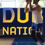 Stephen Curry Instagram - Honoring the @warriors in any way possible! DUBNATION’s , OUT NOW @currybrand 💦