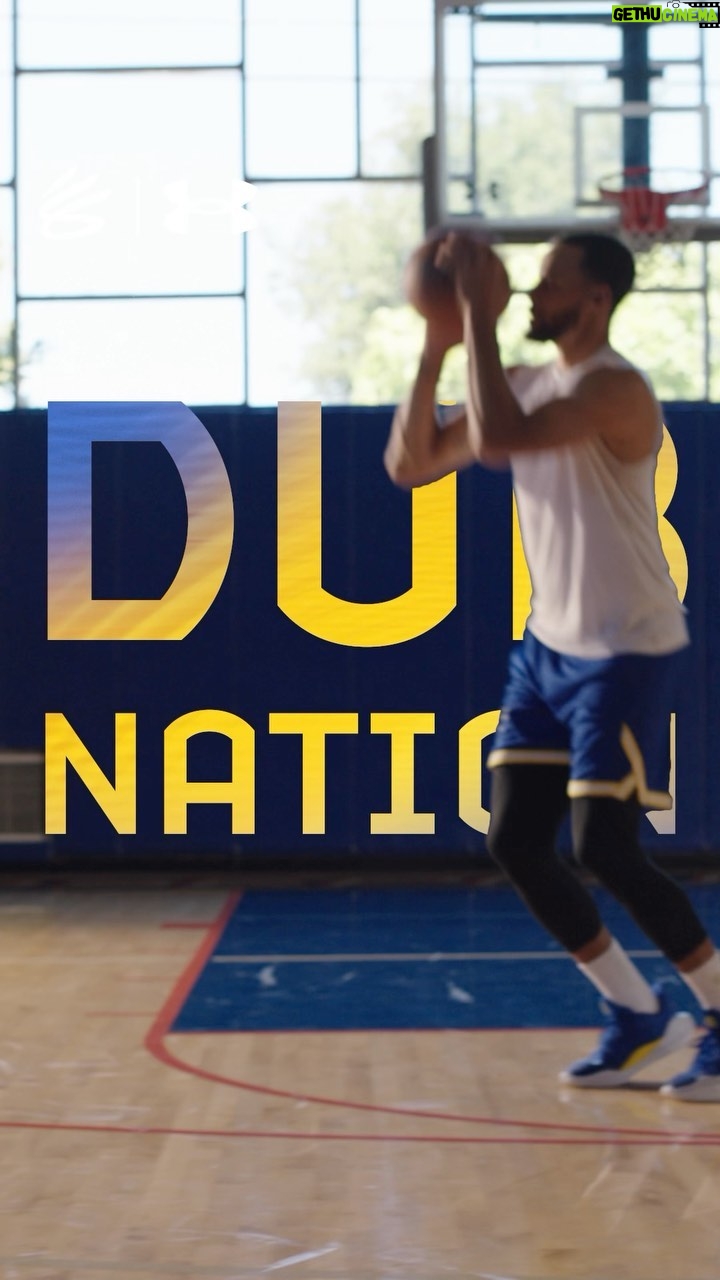Stephen Curry Instagram - Honoring the @warriors in any way possible! DUBNATION’s , OUT NOW @currybrand 💦