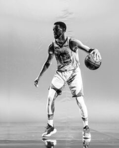 Stephen Curry Instagram - Media Day… 📸 x @iamsquint
