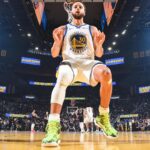 Stephen Curry Instagram - Onward & upward! Appreciating the moments 🙌🏽