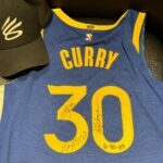 Stephen Curry Instagram - Still doing this….but nice to take a second & reflect 🙌🏽 11-30-23 W @money23green @klaythompson