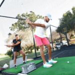 Stephen Curry Instagram – Our 4th Annual @workday Charity Classic w/@eatlearnplay was our best one yet! Every year, we have an absolute blast celebrating with our incredible partners, raising funds to support Oakland youth, and having fun on the course ⛳️. THANK YOU to all, especially our generous host @workday and co-CEO Aneel Bhusri for their continued support, along with @lineagelogistics, @nuna_usa, @regencell_bioscience, and the Harman family.

📷 @noahgphotos/@gettyimages