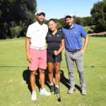 Stephen Curry Instagram – Our 4th Annual @workday Charity Classic w/@eatlearnplay was our best one yet! Every year, we have an absolute blast celebrating with our incredible partners, raising funds to support Oakland youth, and having fun on the course ⛳️. THANK YOU to all, especially our generous host @workday and co-CEO Aneel Bhusri for their continued support, along with @lineagelogistics, @nuna_usa, @regencell_bioscience, and the Harman family.

📷 @noahgphotos/@gettyimages
