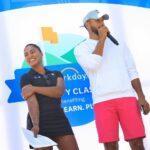 Stephen Curry Instagram – Our 4th Annual @workday Charity Classic w/@eatlearnplay was our best one yet! Every year, we have an absolute blast celebrating with our incredible partners, raising funds to support Oakland youth, and having fun on the course ⛳️. THANK YOU to all, especially our generous host @workday and co-CEO Aneel Bhusri for their continued support, along with @lineagelogistics, @nuna_usa, @regencell_bioscience, and the Harman family.

📷 @noahgphotos/@gettyimages