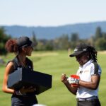 Stephen Curry Instagram – Thank you @kpmggolf @kpmgus for hosting the first ever Leadership Development Day for our @underratedgolf family! Led by @mostacksbirdies, our 25 players and families at the Curry Cup participated in interactive workshops focused on development both on and off the golf course. An amazing, insightful addition to our growing Curry Cup schedule! #KPMGPartner