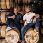 Stephen Curry Instagram - Let’s gooooooo! Just the beginning 🥃 Hitting shelves now in the US and worldwide! Like Gentleman. @gentlemanscutbourbon