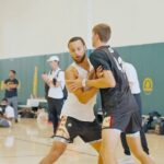 Stephen Curry Instagram - Another year, another unbelievable #CurryCamp 🙌🏽 8 years in, and we just getting started. Appreciate the support from everyone who makes this possible. ⭐️
