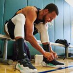 Stephen Curry Instagram - The Future begins here #Curry11