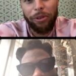 Stephen Curry Instagram - Lil’ Fish, Big Pond @tobenwigwe Stephen Curry: Underrated #underratedfilm @appletv @a24 @proximitymedia @unanimousworld @petenicks @erickjpeyton