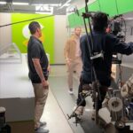 Stephen Curry Instagram - Unreal day on set with @subway and the great Rick Famuyiwa!! Couldn't contain my excitement for our new campaign... also had trouble keeping a straight face after we stopped rolling 😂😂 #SubwayPartner