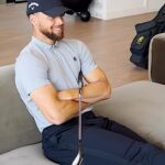 Stephen Curry Instagram – Idk if y’all are ready for us @killatrav @patrickmahomes 🤣. See you on the course ⛳️🫡