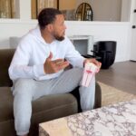 Stephen Curry Instagram - Long day waiting for the draft! Warriors #19 and @thereal0_ finally taking the big stage 🙌🏽