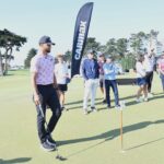 Stephen Curry Instagram – Appreciate @carmax for supporting @underratedgolf across all our stops this season!! Capped off by our Curry Cup Putting Contest, we couldn’t have done it without em 🙌🏽 
#CarMaxPartner

📸: Courtesy of UNDERRATED Golf; Noah Graham (Getty)