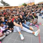 Stephen Curry Instagram – And that’s a wrap on @eatlearnplay schoolyard builds for 2023! We finished our sixth and final build of the year this week with the awesome community at Laurel Elementary in #Oakland. Thanks to our incredible partners @kaboom and @ousdnews, the continued generous support of the Bhusri family, and our entire community of volunteers and supporters, the @laurellions now have a new kid-designed play structure, 2 multi-sport courts, nature exploration area, 22 newly planted trees, and beautiful murals. 

These six new schoolyards mean that nearly 3,000 students will have high-quality, safe, joyful places to play and be active, and this is just the beginning! Over the next three years, Eat. Learn. Play. will complete 25 schoolyards at Oakland elementary schools as part of our commitment to bring additional resources and support to Oakland students. We got you, Oakland!