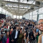 Stephen Curry Instagram - An honor to speak at @jpmorgan @chase's 1st Advancing Black Wealth Tour in Oakland! Joining members of our Bay Area community, it was such an enlightening experience discussing everything from the racial wealth gap, the world of venture capitalism and much more. It's conversations like this that are needed! #ChasePartner