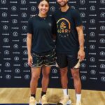 Stephen Curry Instagram - #CurryCamp is BACK! An honor welcoming the best young talent in the game to The Bay this weekend w/ @currybrand. Day 1 in the 📚 and we got even more coming… stay tuned 👀