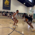 Stephen Curry Instagram - #CurryCamp is BACK! An honor welcoming the best young talent in the game to The Bay this weekend w/ @currybrand. Day 1 in the 📚 and we got even more coming… stay tuned 👀
