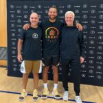 Stephen Curry Instagram - #CurryCamp is BACK! An honor welcoming the best young talent in the game to The Bay this weekend w/ @currybrand. Day 1 in the 📚 and we got even more coming… stay tuned 👀