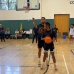 Stephen Curry Instagram - #CurryCamp is BACK! An honor welcoming the best young talent in the game to The Bay this weekend w/ @currybrand. Day 1 in the 📚 and we got even more coming… stay tuned 👀
