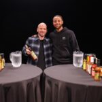 Stephen Curry Instagram - Spiciest interview I've ever done 😂😂 Appreciate the challenge @HotOnes! https://youtu.be/nbxVfd1bw3s