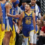Stephen Curry Instagram - The fellas won some road games 🙌🏽 Back to the Bay #dubnation