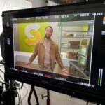 Stephen Curry Instagram - Unreal day on set with @subway and the great Rick Famuyiwa!! Couldn't contain my excitement for our new campaign... also had trouble keeping a straight face after we stopped rolling 😂😂 #SubwayPartner