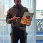 Stephen Curry Instagram – My book, I Am Extraordinary, is coming to bookstores near you on March 12th. I wrote this book about a young girl named, Zoe, who overcomes her insecurities and learns how extraordinary she is. This book is written to encourage young people to feel capable and confident in everything they do!