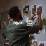 Stephen Curry Instagram - Honored to be partnering with @Rakuten and the @Blackinfashioncouncil this basketball season as we continue to give underrepresented designers a larger platform to showcase their incredible work. Last night’s fit was brought to you by @pierreblancstudio aka Paul Richards. His work incorporates two things that move the needle: opulence and leisurewear. #RakutenPartner Check out his work and other threads/work from black designers at https://go.rakuten.com/e/sc30bifcig