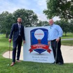 Stephen Curry Instagram - Feeling blessed. Yesterday I was awarded Ambassador of Golf in my birth city and got to watch @underratedgolf tour in action. Thank you to everyone who helped bring my visions to life. Always grateful for this journey.