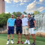 Stephen Curry Instagram – Let’s go golfing @djkhaled ⛳️