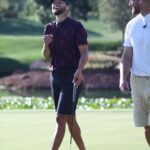 Stephen Curry Instagram – Let’s go golfing @djkhaled ⛳️