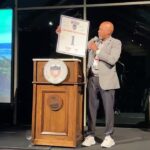 Stephen Curry Instagram – Another incredible Bison at the Beach from Pebble Beach!! Our 3rd year of this event never ceases to amaze…seeing @hubison_golf, Dr. Wayne A. I. Frederick, Coach @sampuryear and all our supporters and partners all in the same place brings me so much joy. An amazing program just getting started. Let’s keep stacking those chips too!! HU 🙌🏽 Pebble Beach Golf Links