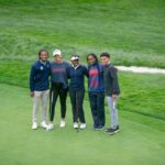Stephen Curry Instagram – Another incredible Bison at the Beach from Pebble Beach!! Our 3rd year of this event never ceases to amaze…seeing @hubison_golf, Dr. Wayne A. I. Frederick, Coach @sampuryear and all our supporters and partners all in the same place brings me so much joy. An amazing program just getting started. Let’s keep stacking those chips too!! HU 🙌🏽 Pebble Beach Golf Links