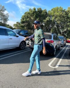 Stephen Curry Instagram - 😎