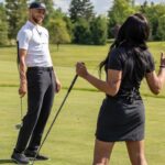 Stephen Curry Instagram - Still thinking about @memorialgolf presented by my friends at @workday!! Incredible time w/ @ayeshacurry + the @eatlearnplay family in Ohio.. gotta love the #sqUAd ⛳️