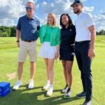 Stephen Curry Instagram - Still thinking about @memorialgolf presented by my friends at @workday!! Incredible time w/ @ayeshacurry + the @eatlearnplay family in Ohio.. gotta love the #sqUAd ⛳️